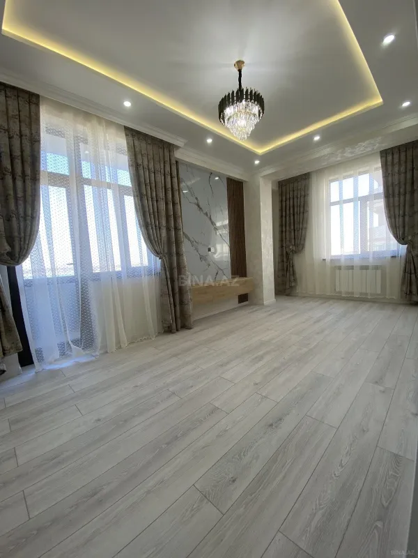 Satılır 2 otaqlı mənzil 75 m²