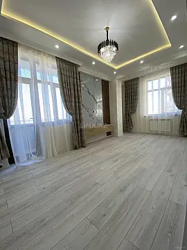 Satılır 2 otaqlı mənzil 75 m²
