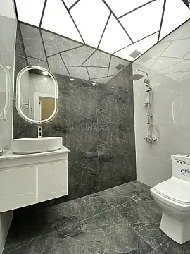 Satılır 2 otaqlı mənzil 75 m²