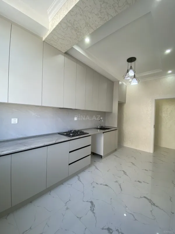 Satılır 2 otaqlı mənzil 75 m²