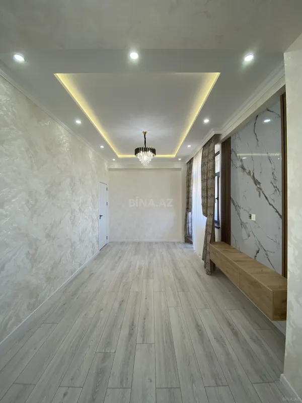 Satılır 2 otaqlı mənzil 75 m²