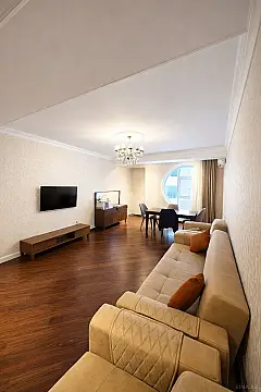 Kirayə verilir 3 otaqlı mənzil 124 m² — Bakı, Xətai 3 otaq 124.00 m²