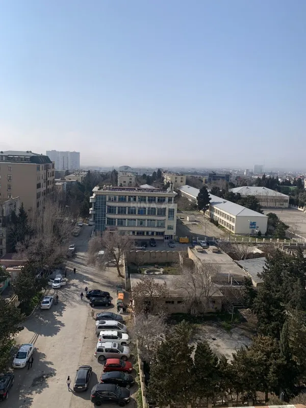 Satılır 3 otaqlı mənzil 123 m²