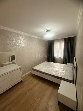 Kirayə verilir 2 otaqlı mənzil 55 m²