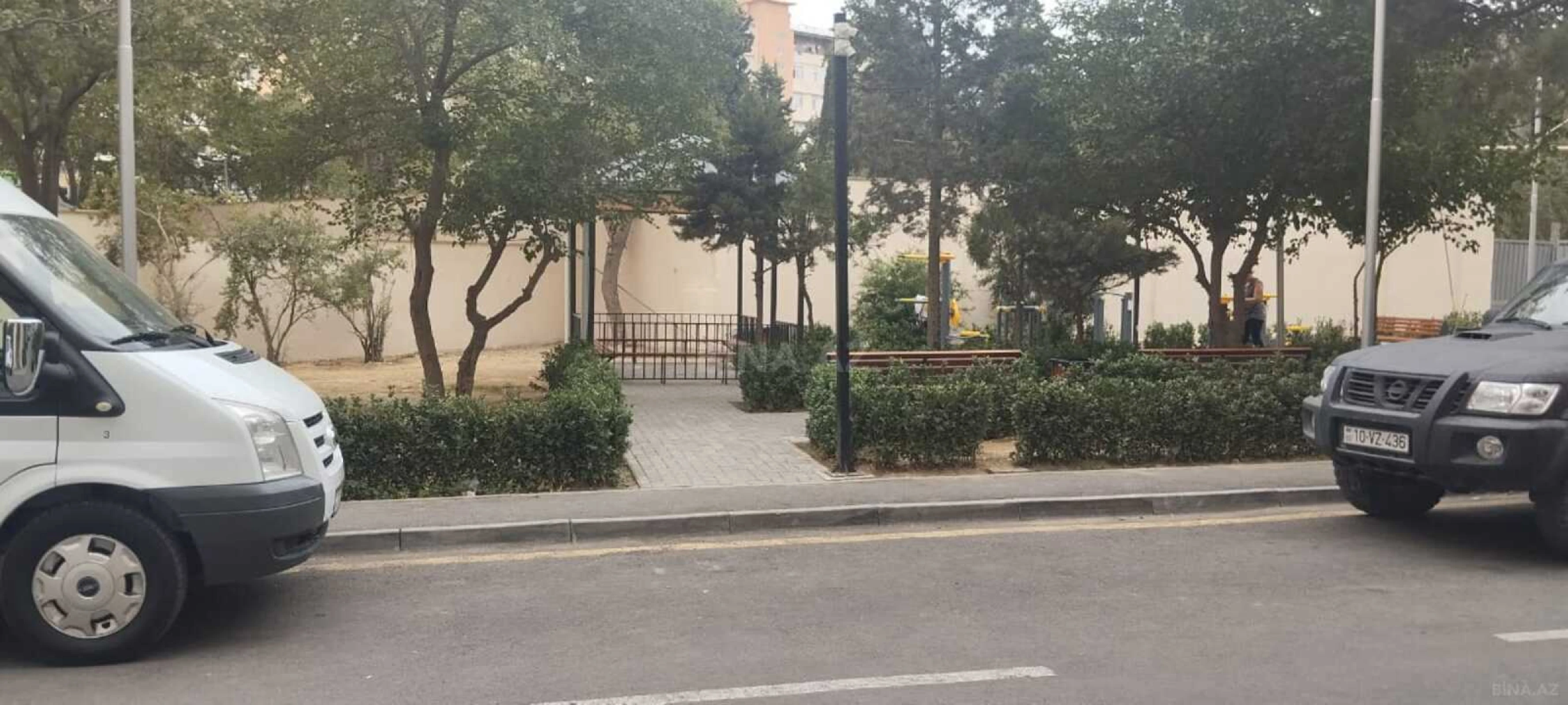Satılır 2 otaqlı mənzil 65 m²