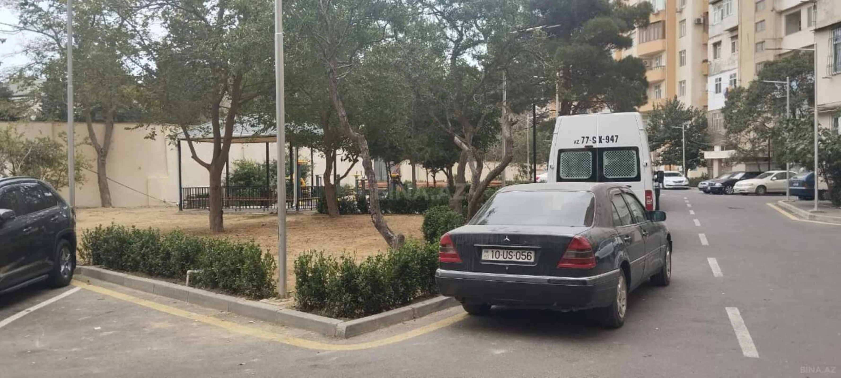 Satılır 2 otaqlı mənzil 65 m²