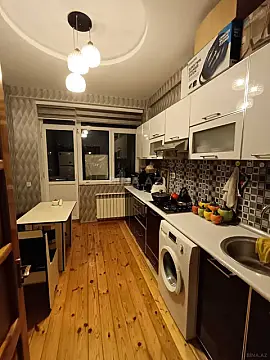 Satılır 3 otaqlı mənzil 88 m² — Bakı, Həzi Aslanov qəs. 3 otaq 88.00 m²