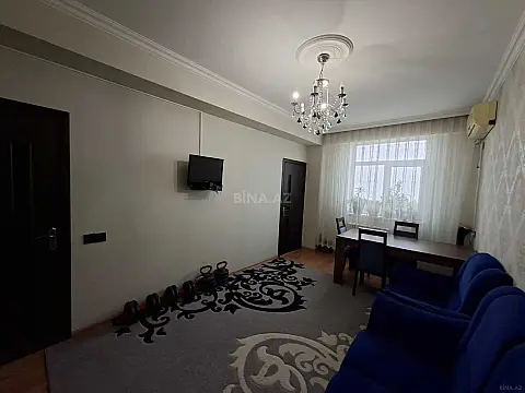 Satılır 2 otaqlı mənzil 38 m²