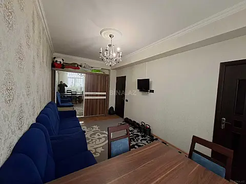Satılır 2 otaqlı mənzil 38 m²