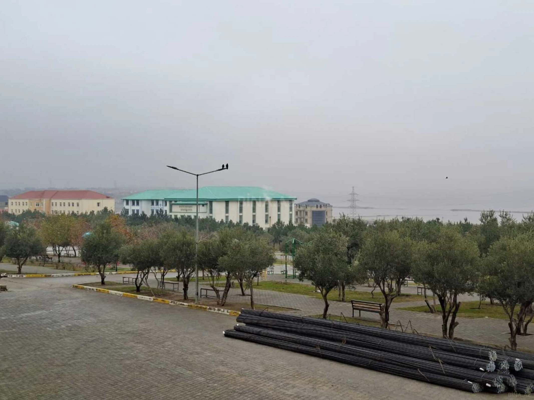 Satılır 2 otaqlı mənzil 38 m²