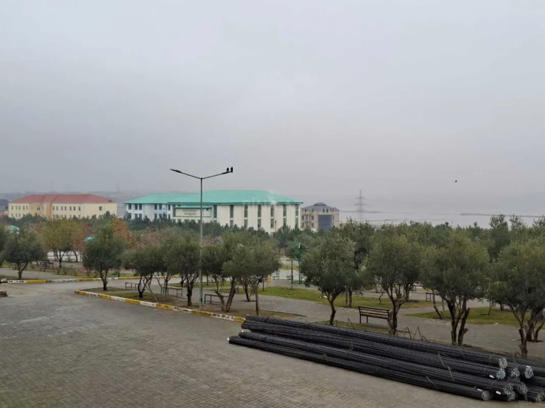 Satılır 2 otaqlı mənzil 38 m²