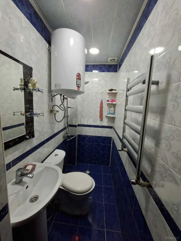 Satılır 2 otaqlı mənzil 38 m²