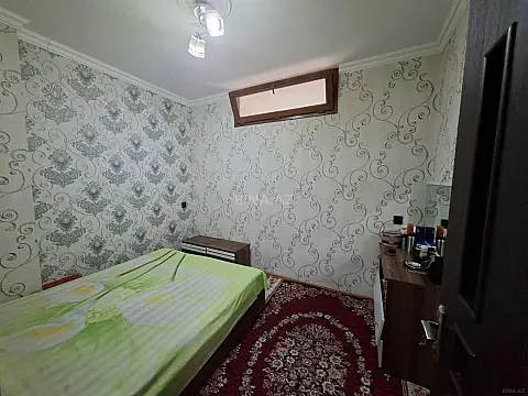 Satılır 2 otaqlı mənzil 38 m²