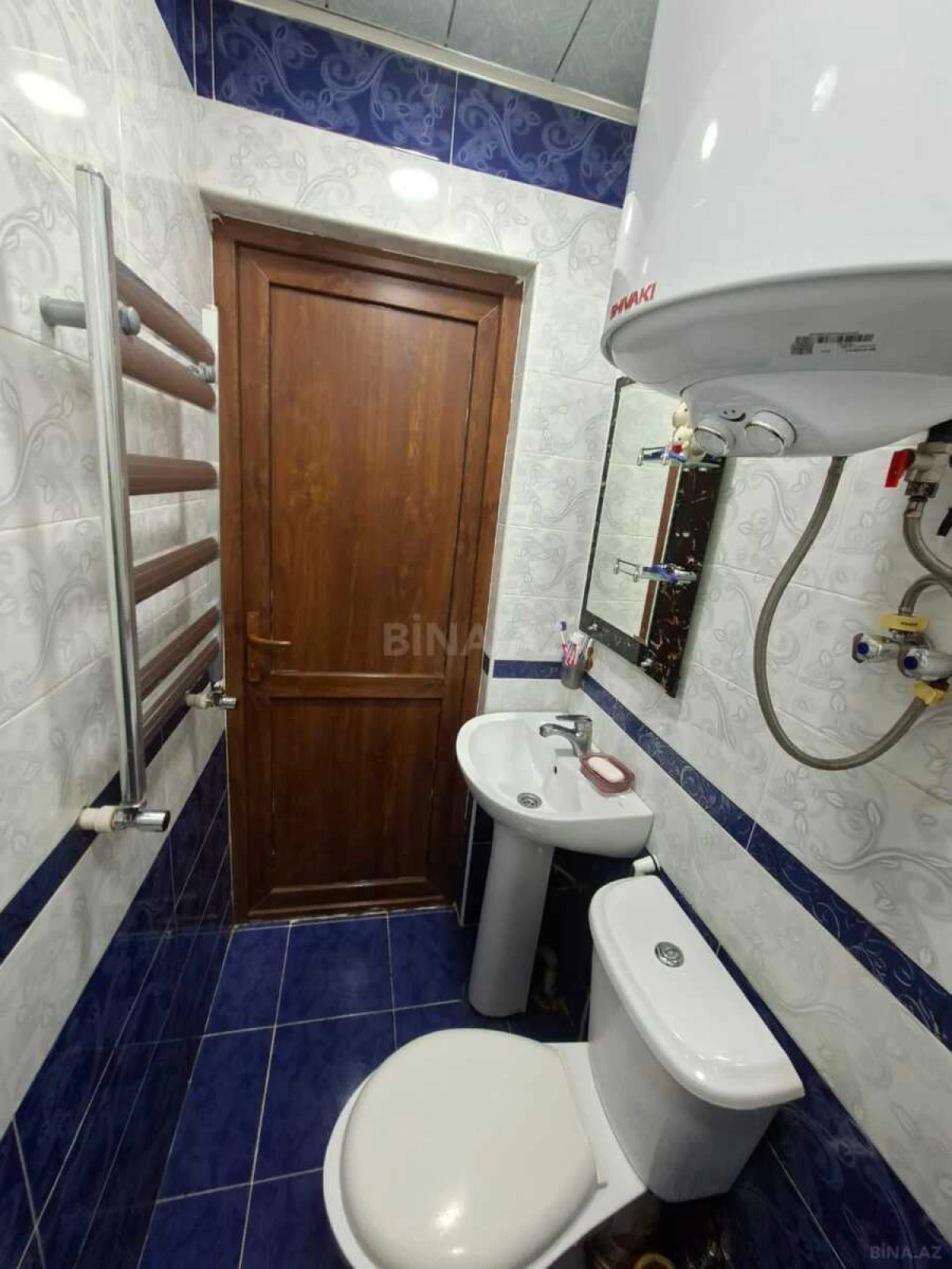 Satılır 2 otaqlı mənzil 38 m²