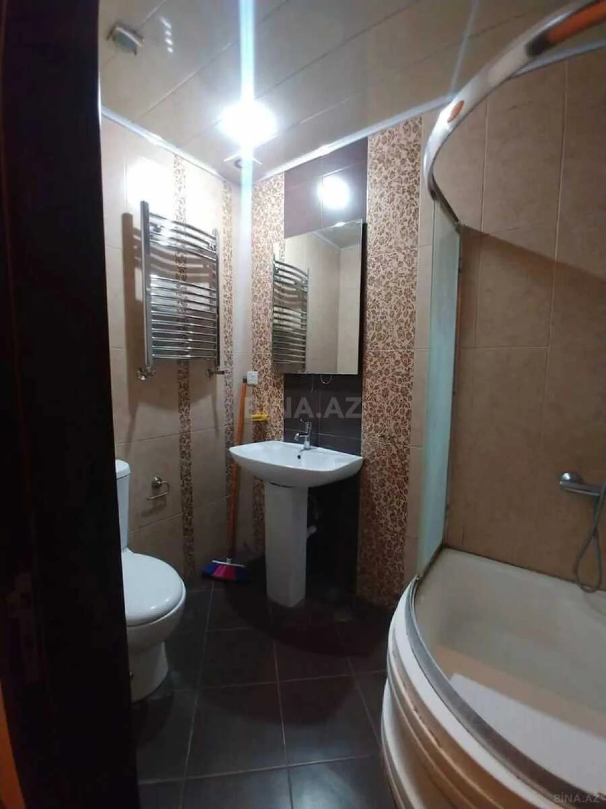 Satılır 3 otaqlı mənzil 100 m²
