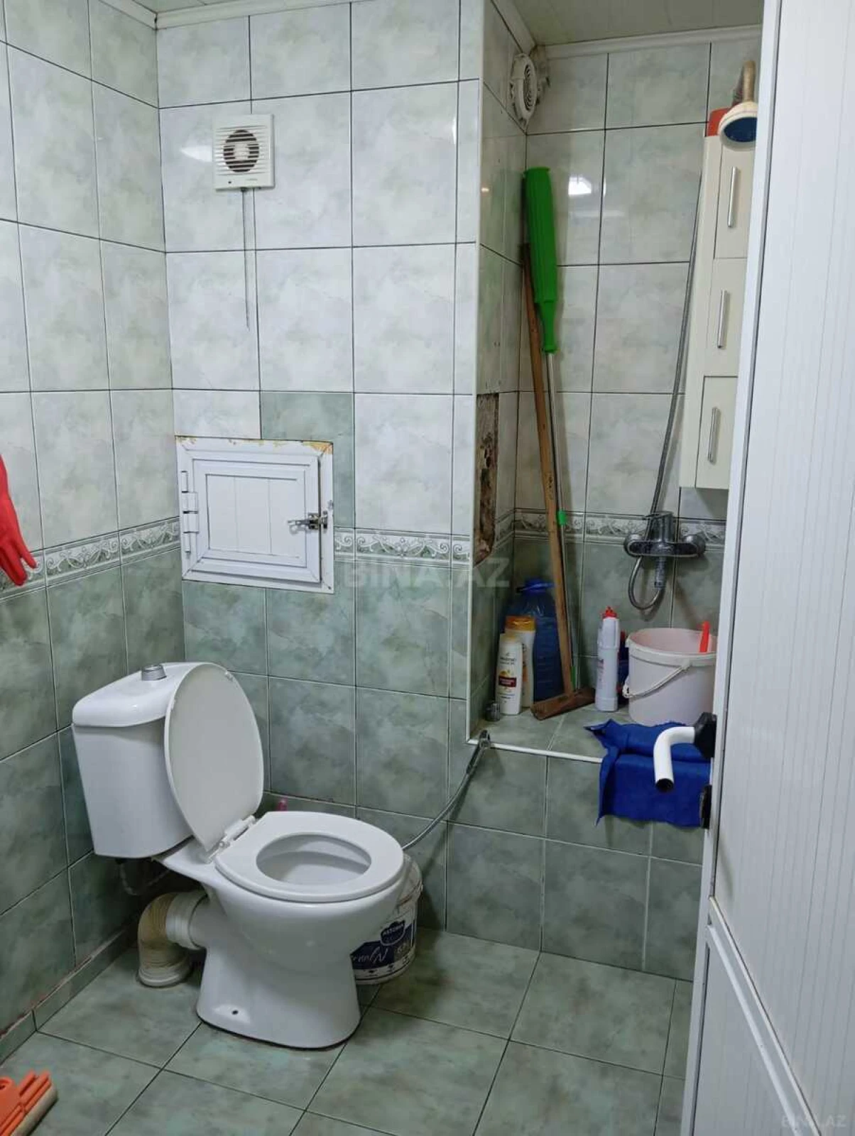 Kirayə verilir 2 otaqlı mənzil 55 m²
