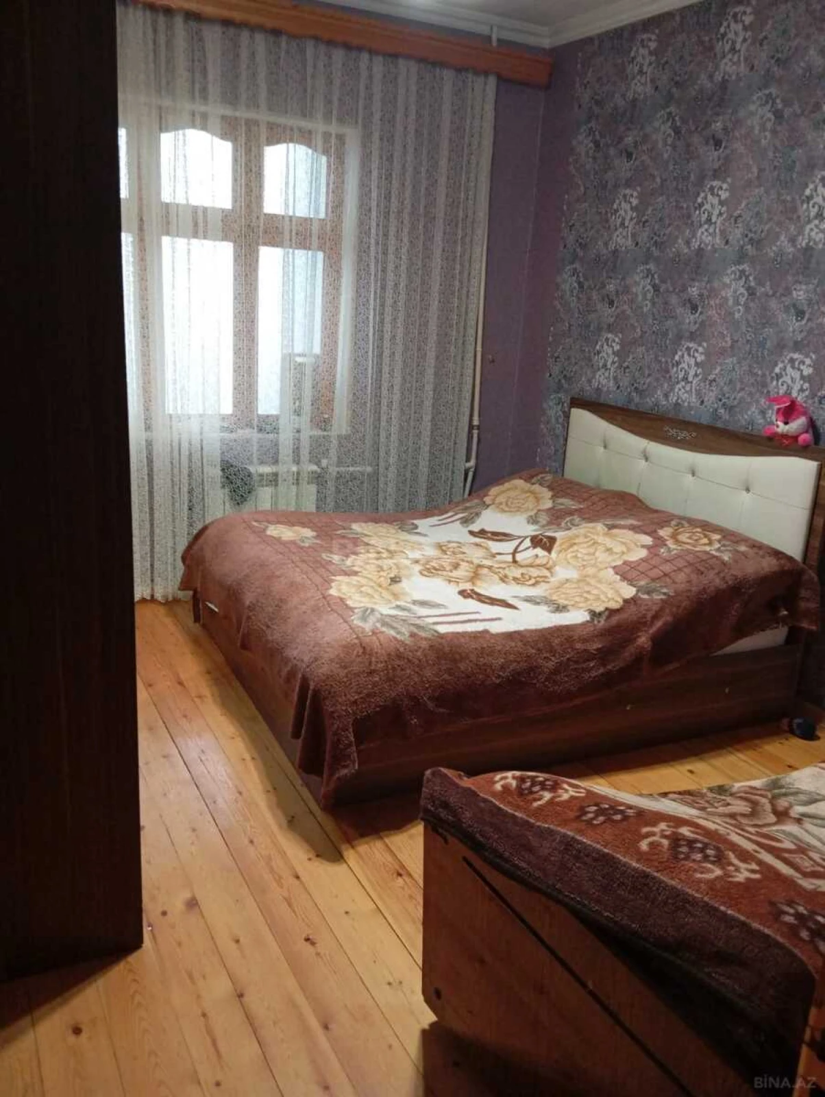 Kirayə verilir 2 otaqlı mənzil 55 m²