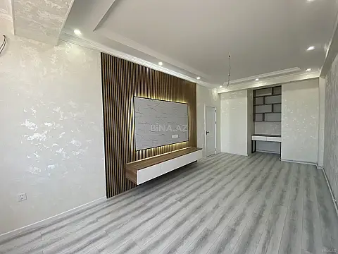 Satılır 3 otaqlı mənzil 92 m² — Bakı, Abşeron 3 otaq 92.00 m²