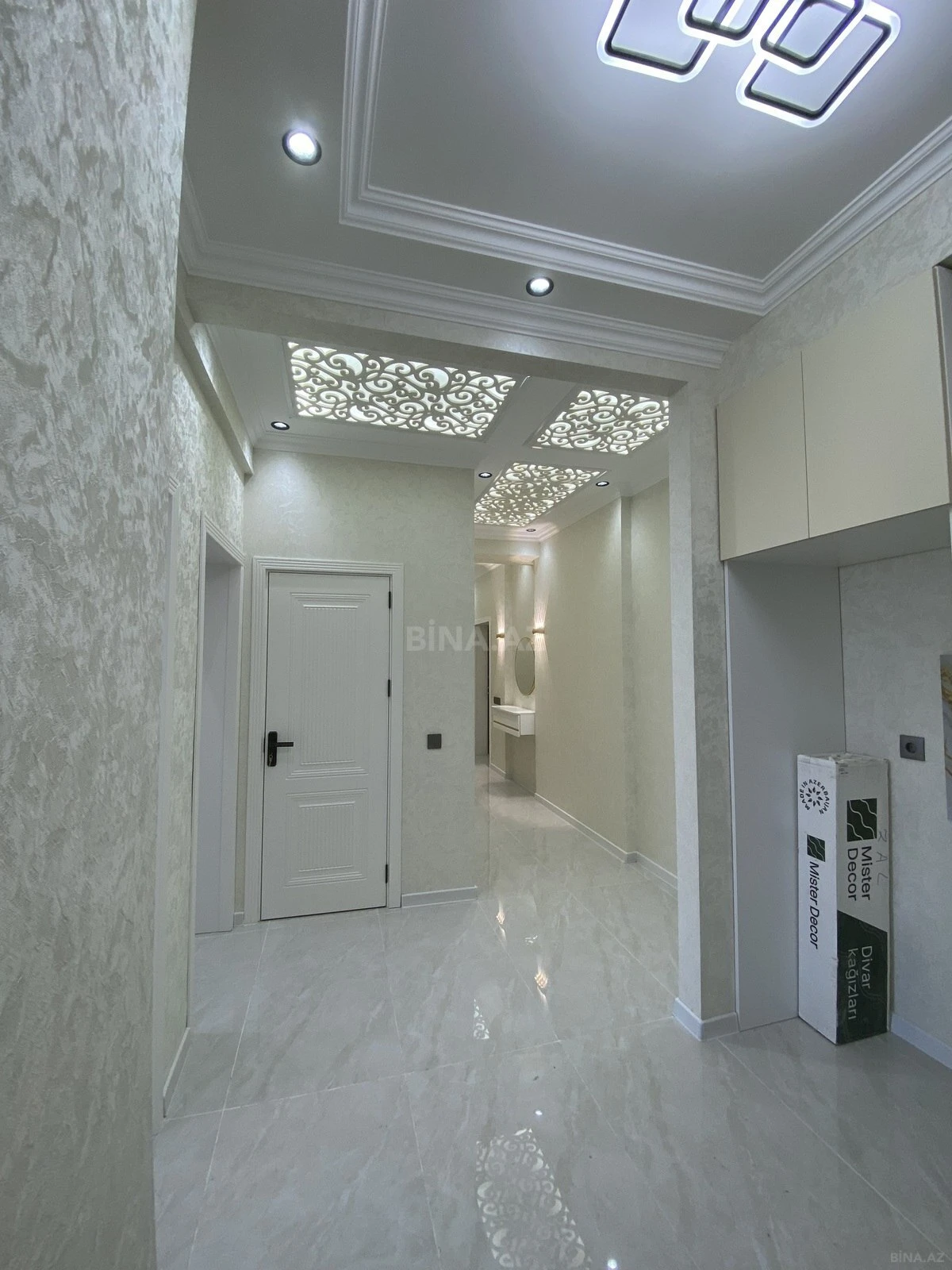 Satılır 3 otaqlı mənzil 92 m²