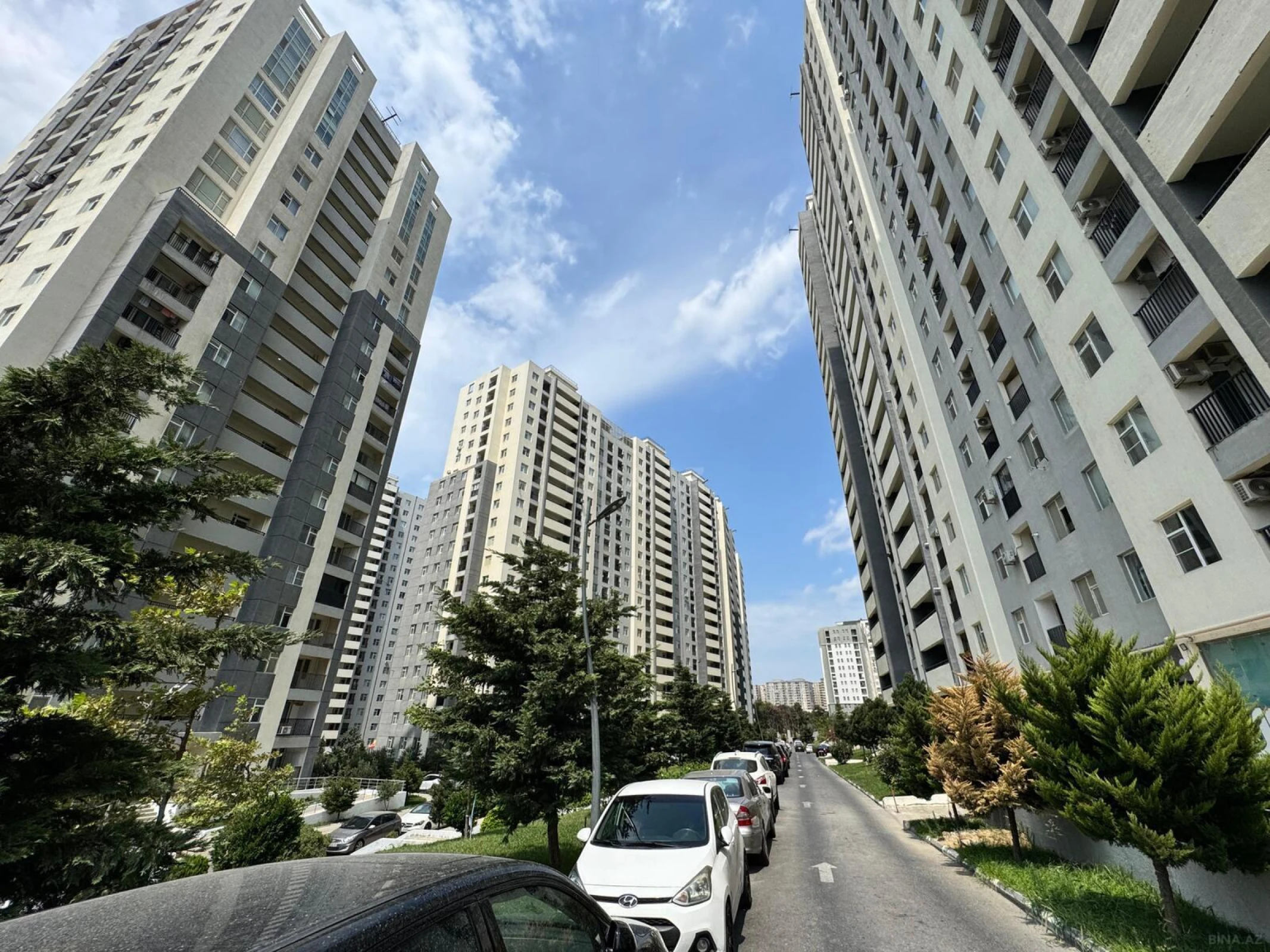 Satılır 3 otaqlı mənzil 90 m²