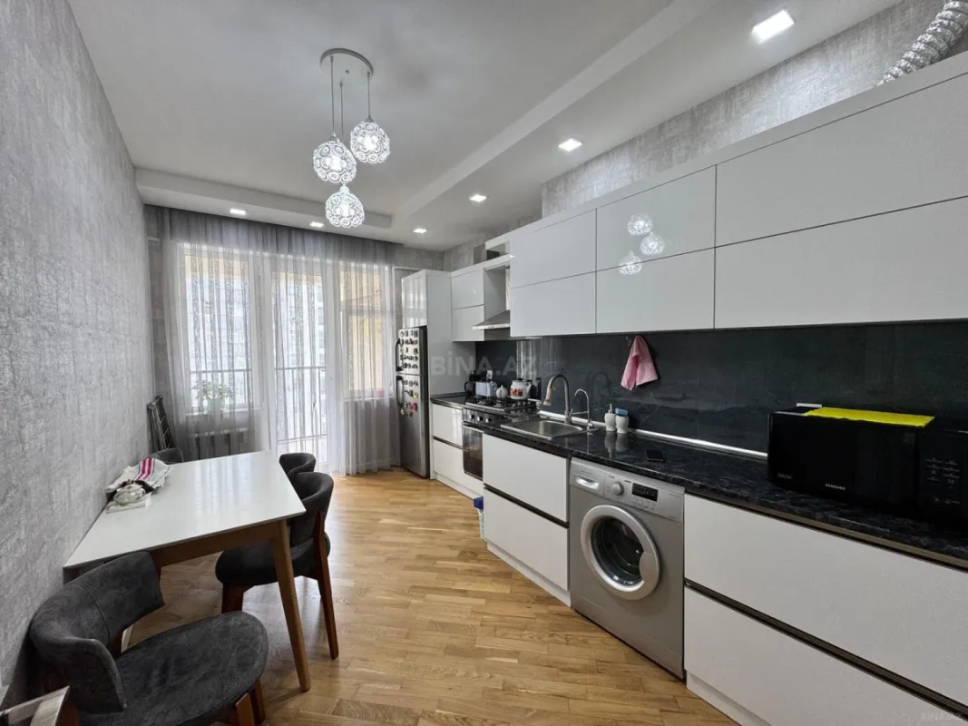 Satılır 3 otaqlı mənzil 90 m²