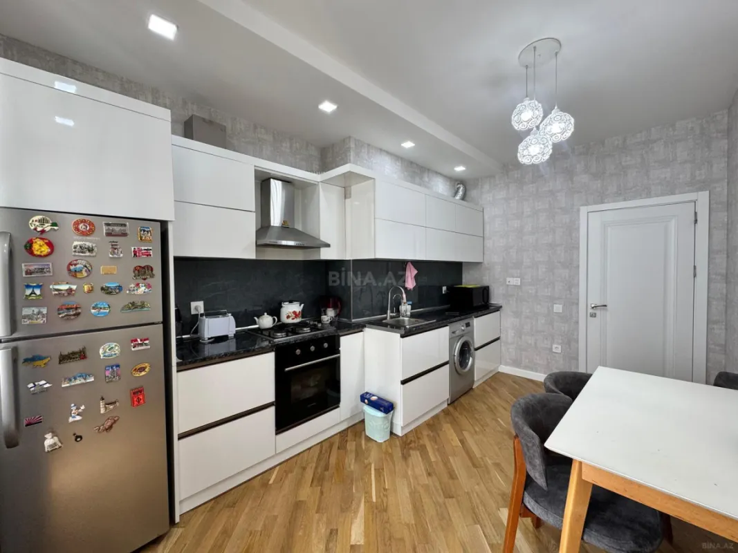 Satılır 3 otaqlı mənzil 90 m²