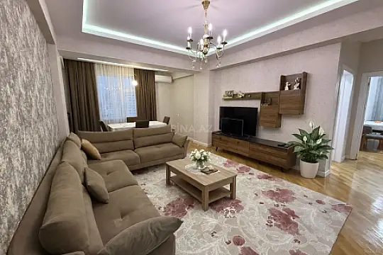 Satılır 3 otaqlı mənzil 90 m² — Bakı, Həzi Aslanov qəs. 3 otaq 90.00 m²