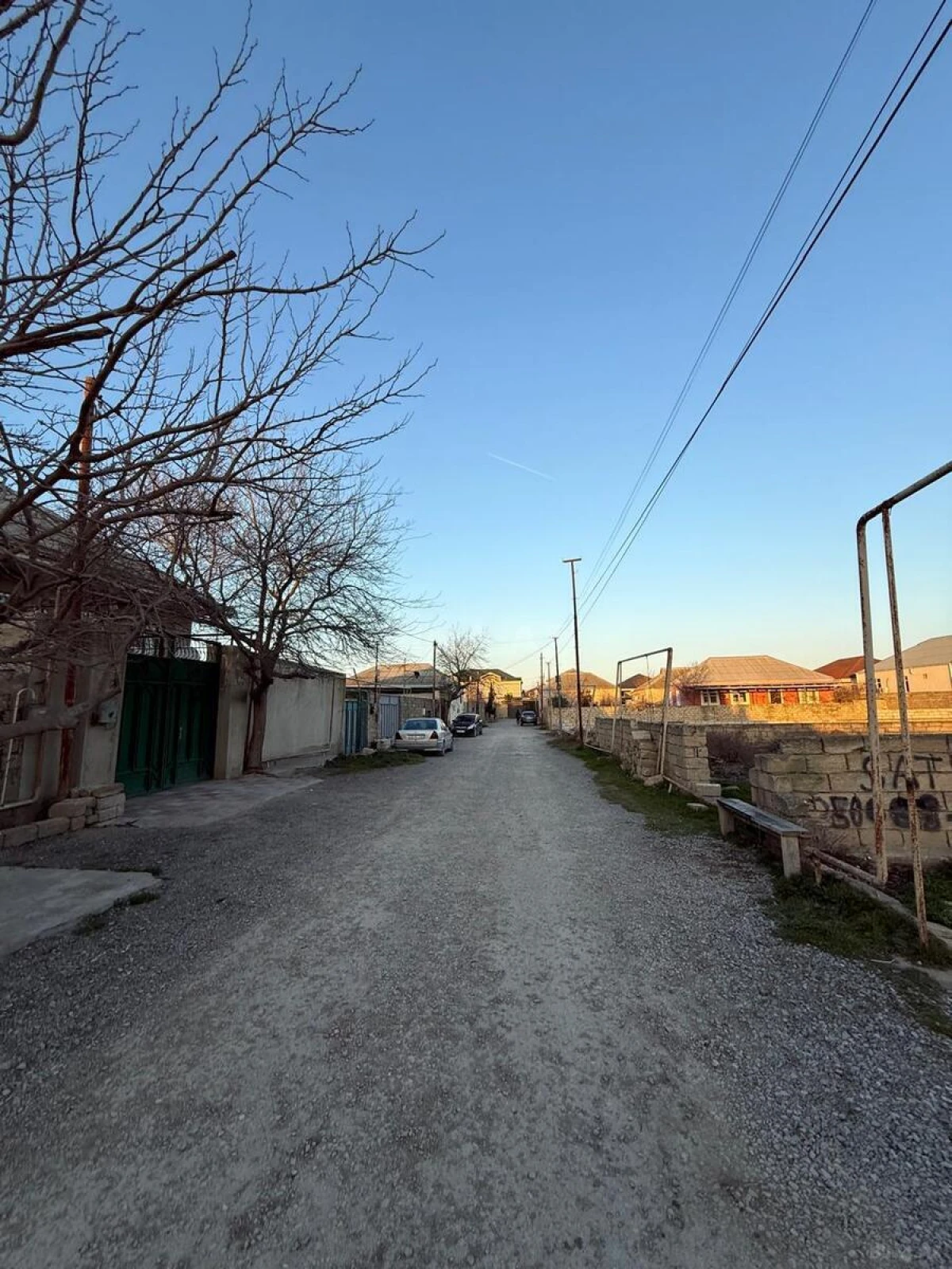 Satılır torpaq sahəsi 4.5 m²