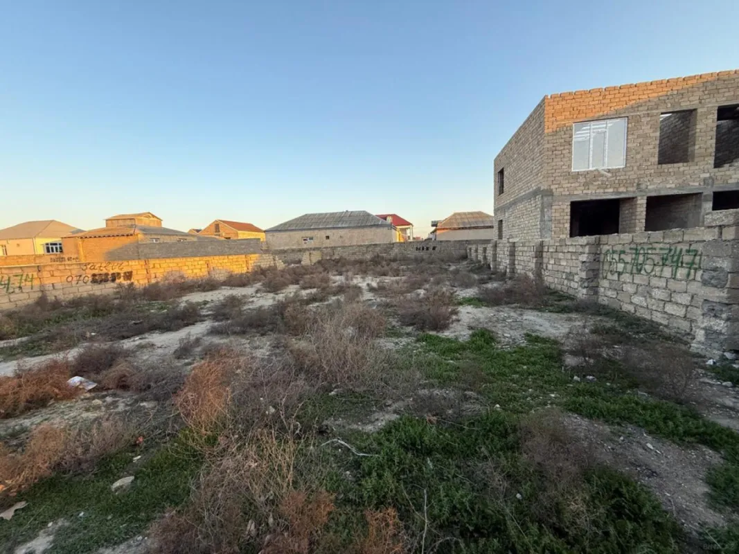 Satılır torpaq sahəsi 4.5 m²