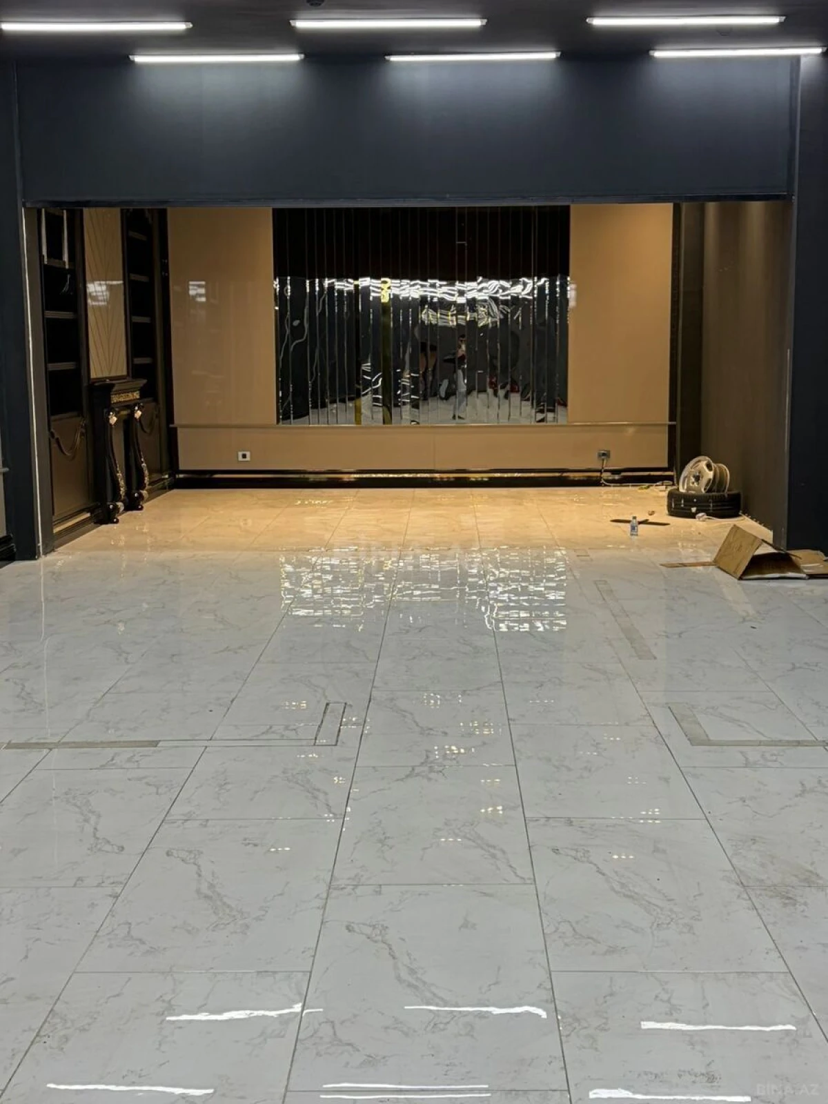 Kirayə verilir obyekt 630 m²