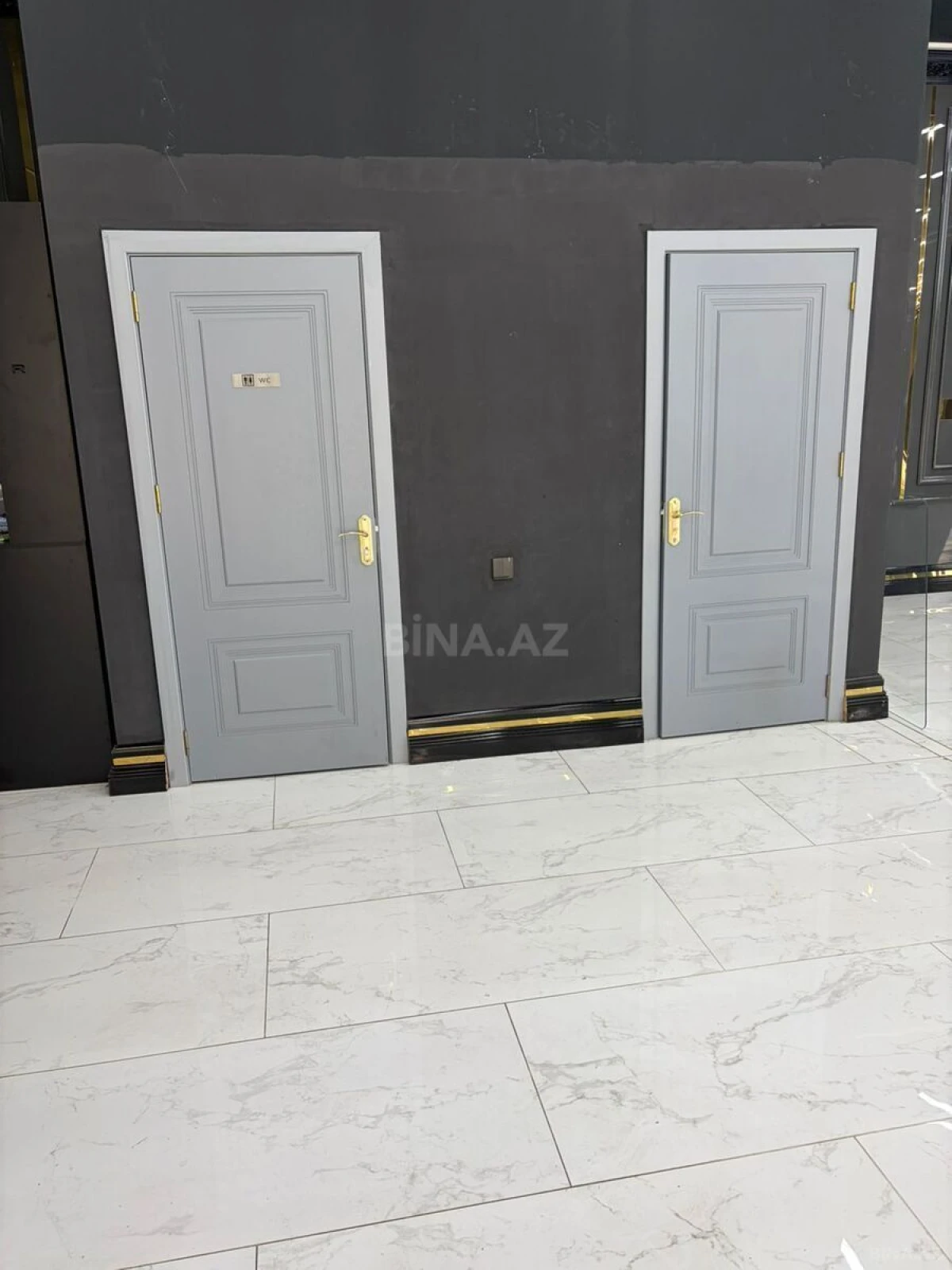 Kirayə verilir obyekt 630 m²