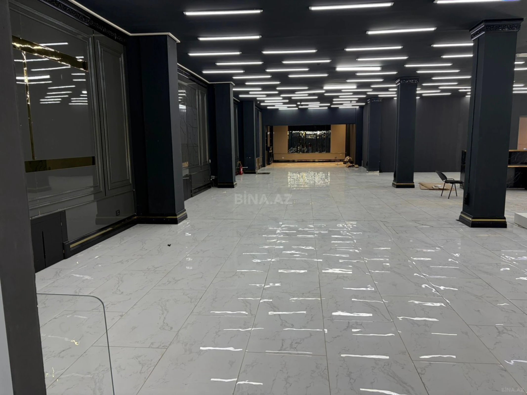 Kirayə verilir obyekt 630 m²