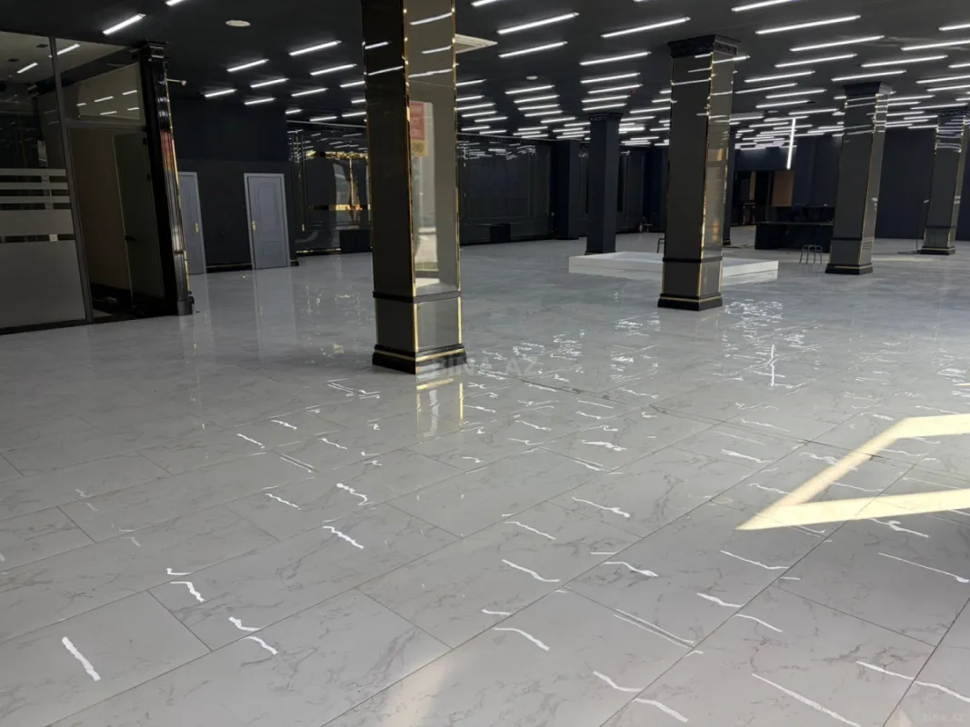 Kirayə verilir obyekt 630 m²