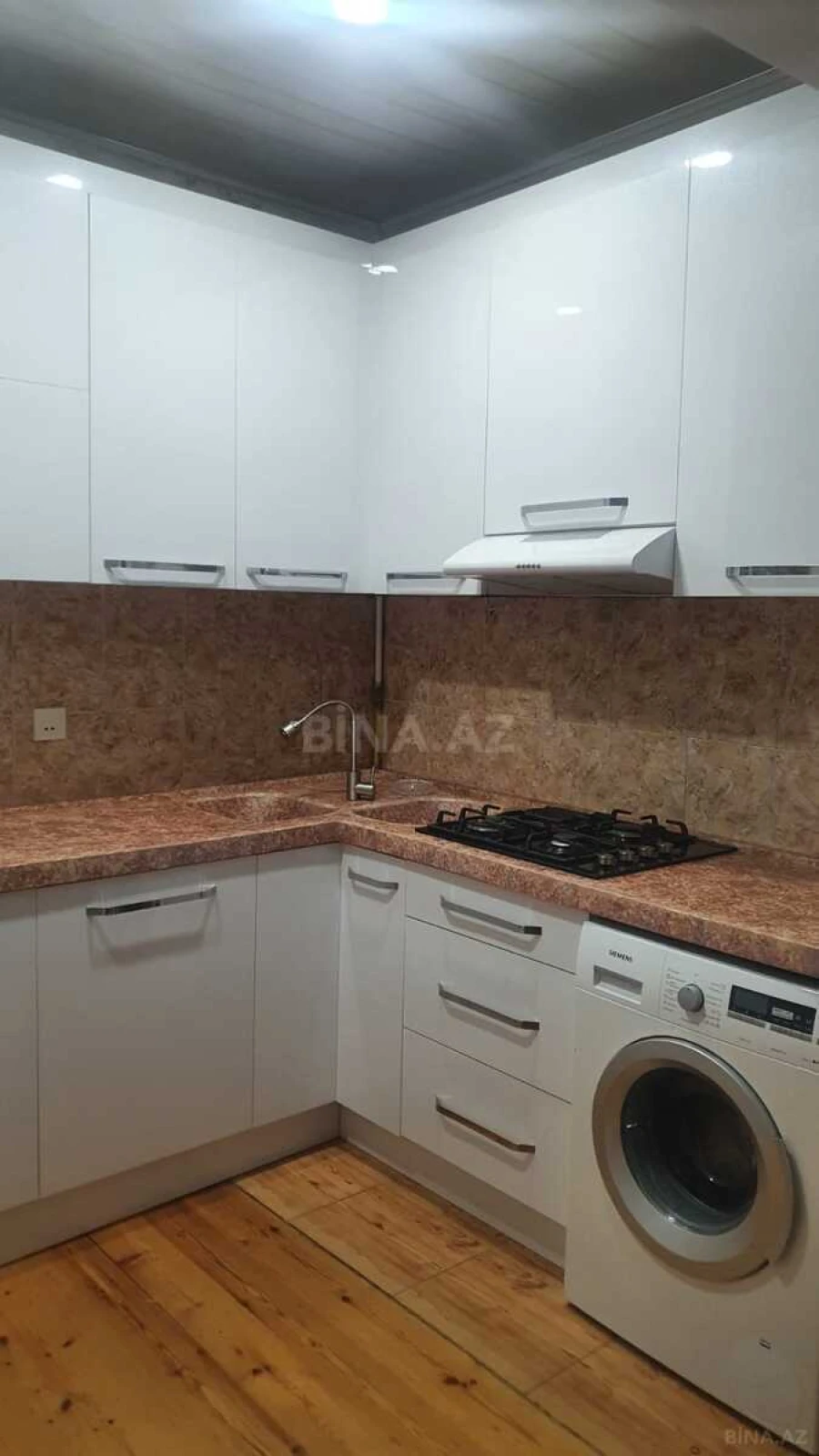 Kirayə verilir 3 otaqlı mənzil 100 m²