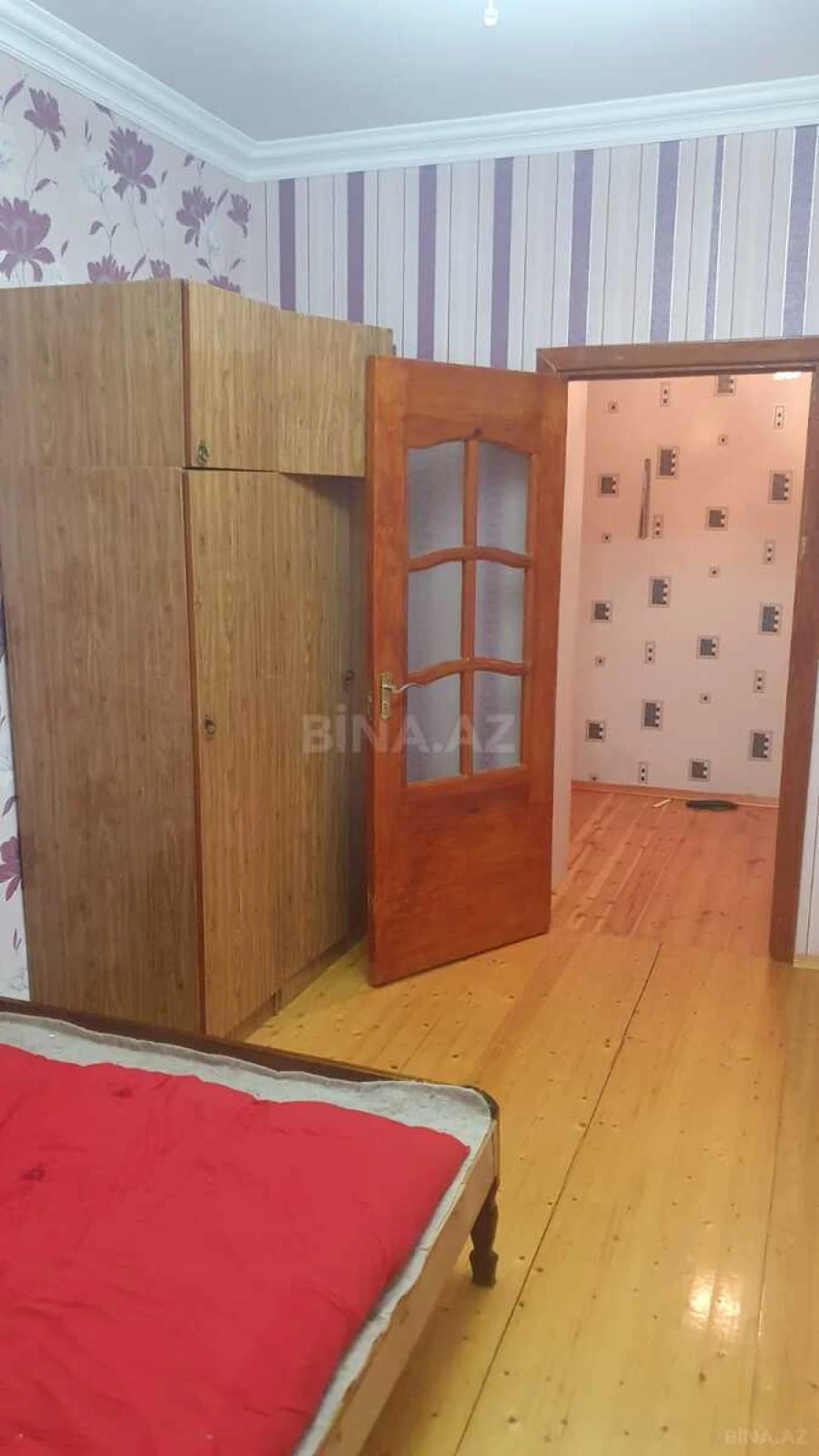 Kirayə verilir 3 otaqlı mənzil 100 m²