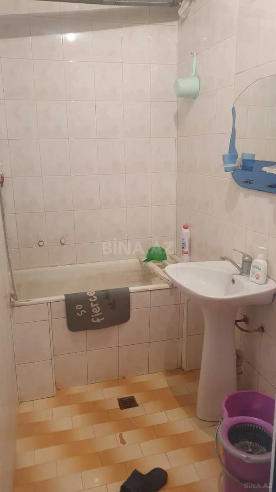 Kirayə verilir 3 otaqlı mənzil 100 m²