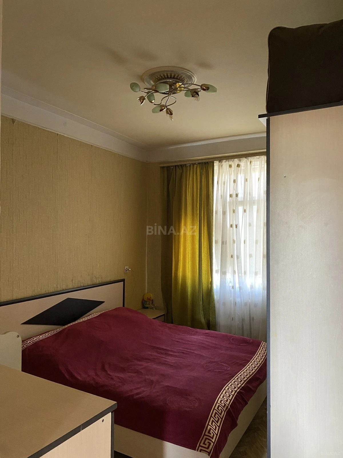 Satılır 3 otaqlı mənzil 75 m²