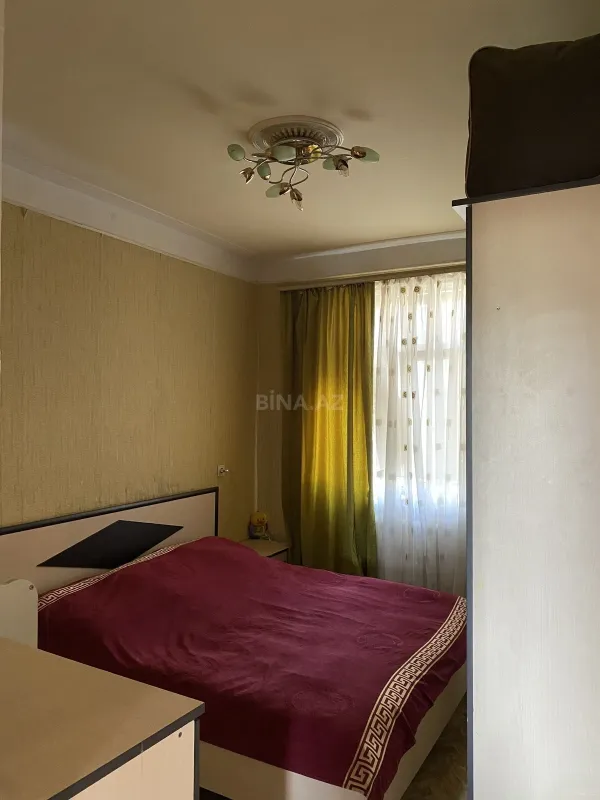 Satılır 3 otaqlı mənzil 75 m²