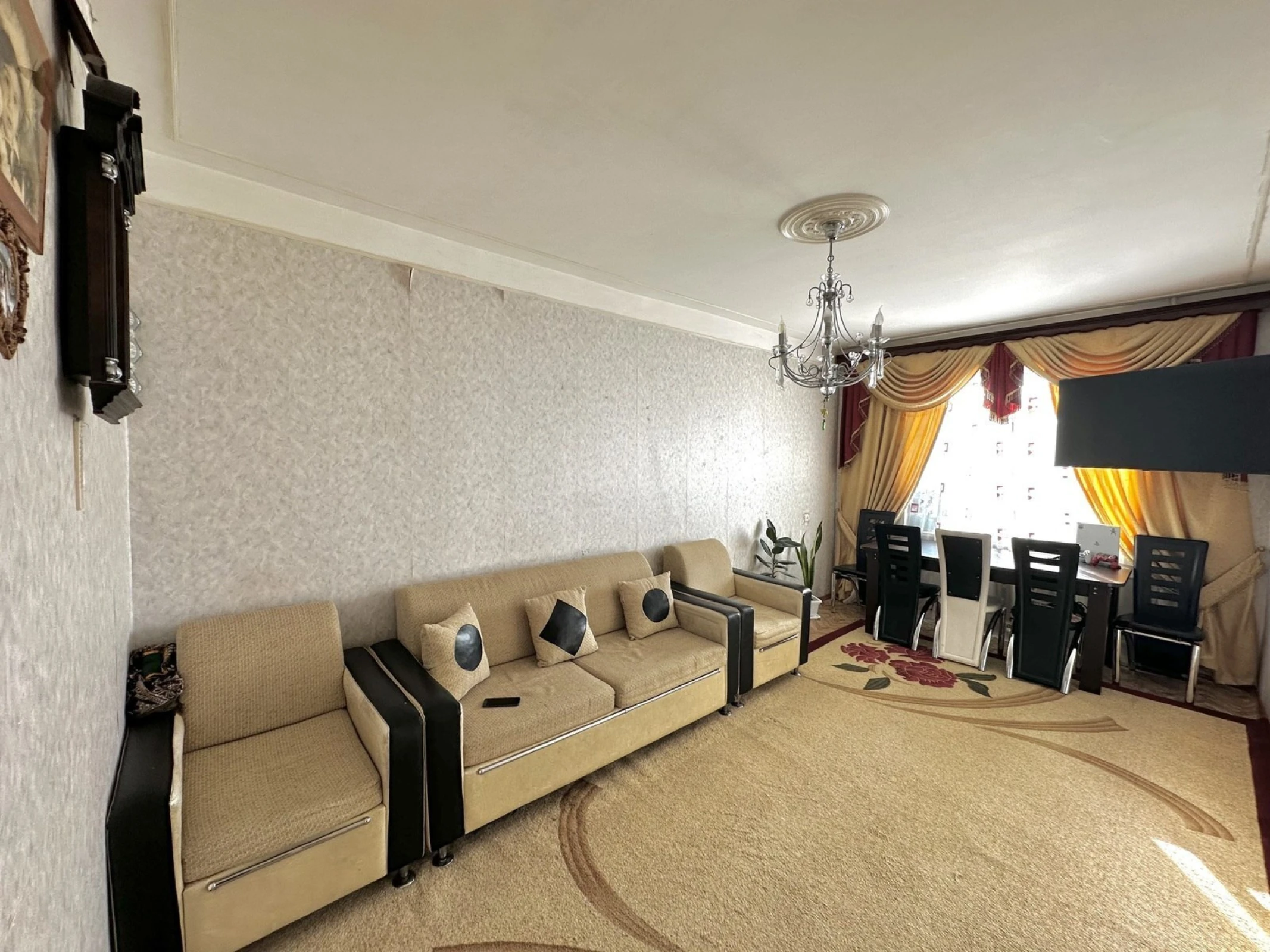 Satılır 3 otaqlı mənzil 75 m²