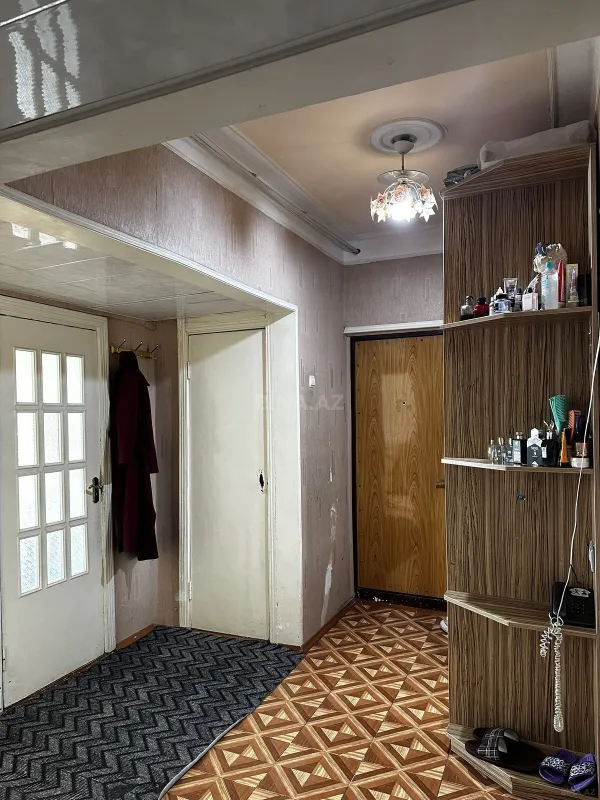 Satılır 3 otaqlı mənzil 75 m²