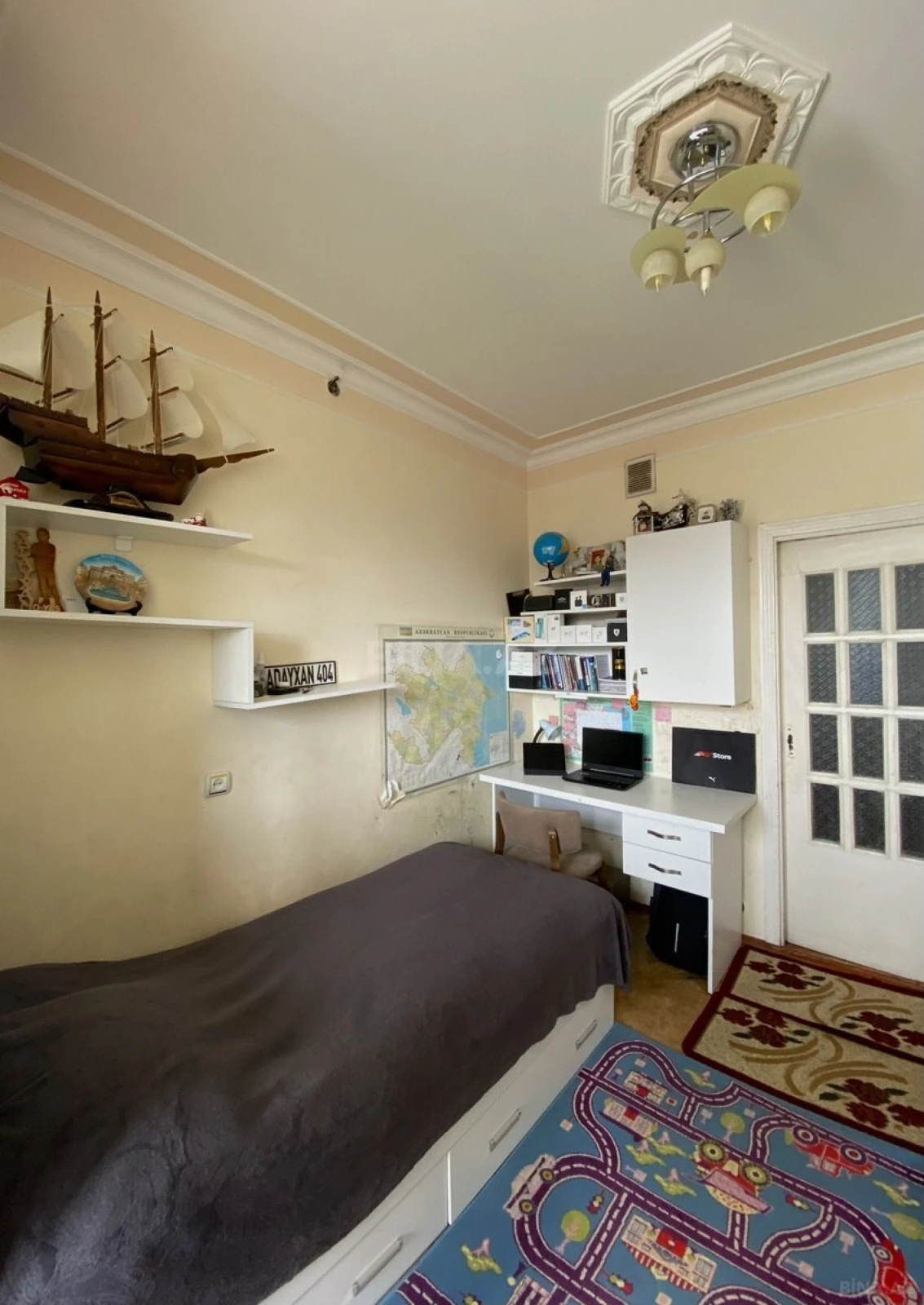 Satılır 3 otaqlı mənzil 75 m²