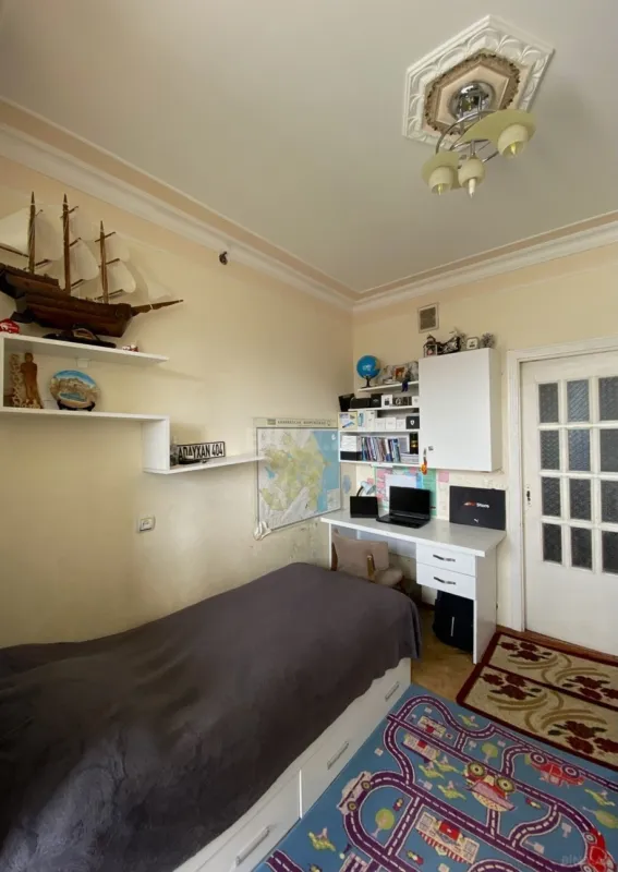 Satılır 3 otaqlı mənzil 75 m²