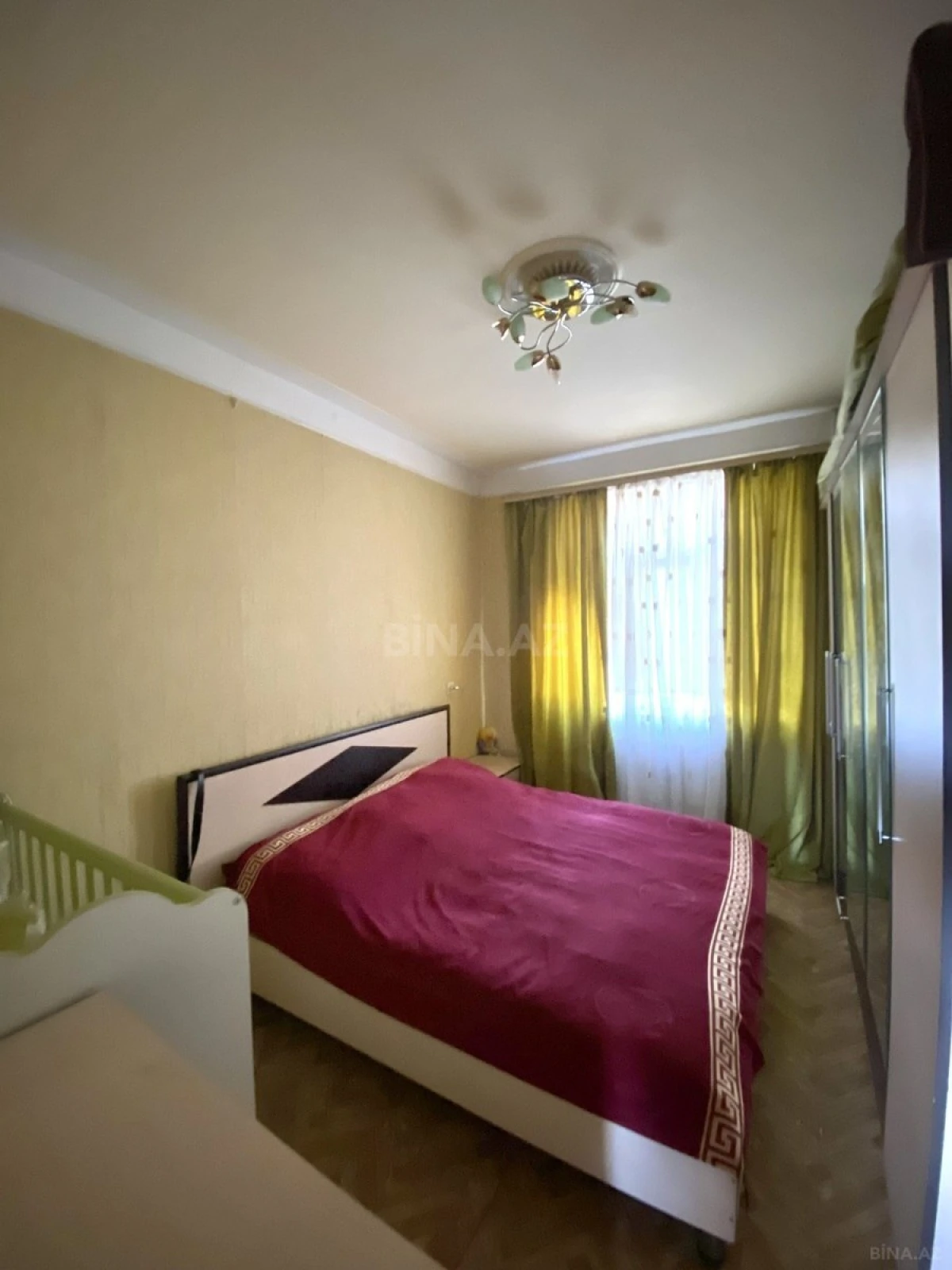 Satılır 3 otaqlı mənzil 75 m²