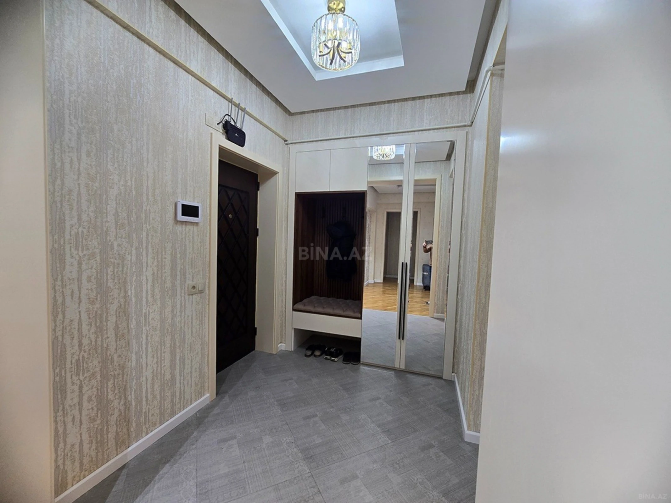 Kirayə verilir 3 otaqlı mənzil 110 m²