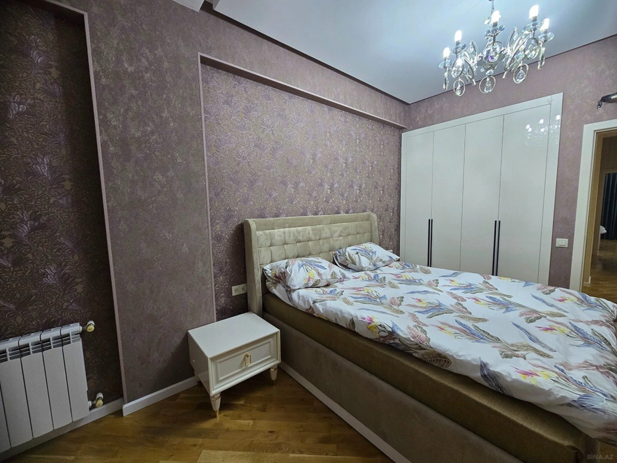 Kirayə verilir 3 otaqlı mənzil 110 m²