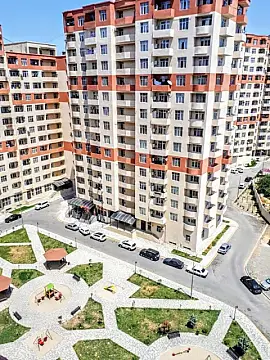 Satılır 3 otaqlı mənzil 97 m² — Bakı, Həzi Aslanov qəs. 3 otaq 97.00 m²
