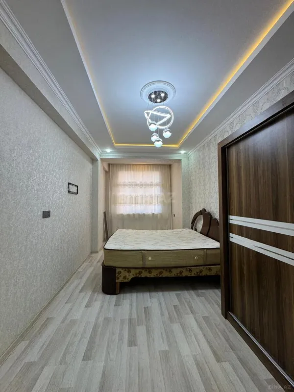Satılır 2 otaqlı mənzil 56.2 m²