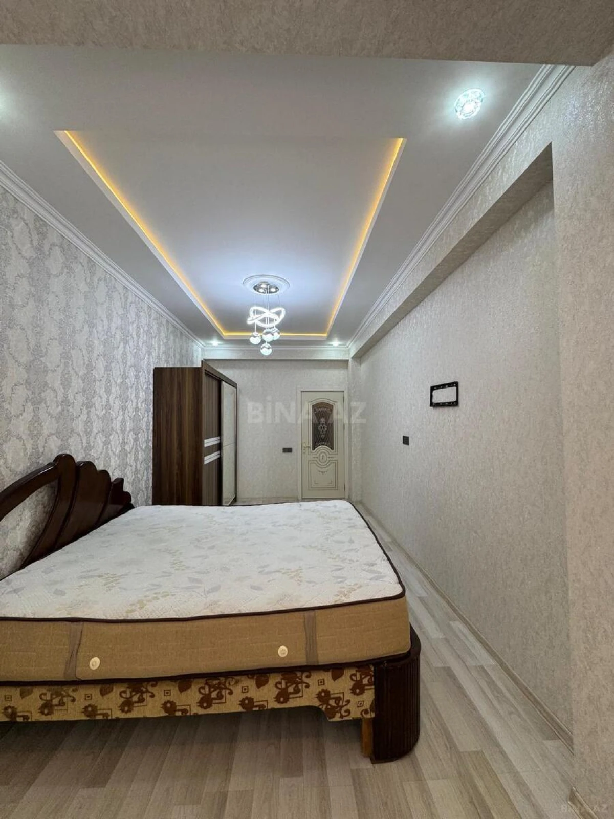 Satılır 2 otaqlı mənzil 56.2 m²