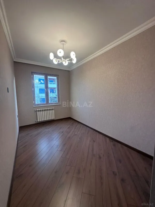 Satılır 2 otaqlı mənzil 55 m²