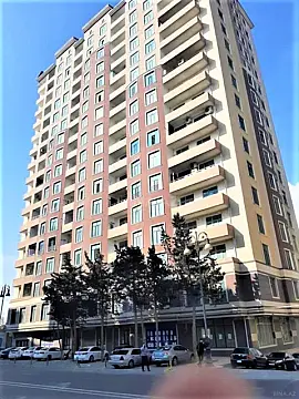 Satılır 3 otaqlı mənzil 136 m² — Bakı, Badamdar 3 otaq 136.00 m²